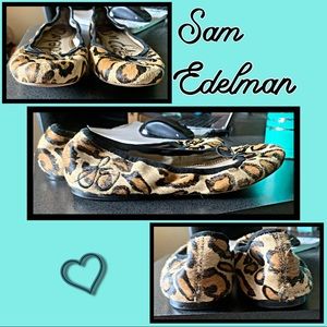 🔥 Sam Edelman Flats